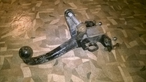 Фаркоп - 3500р +79273311989. г.Уфа
